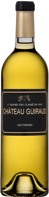 Chateau Guiraud 1er Grand Cru Classe (fruchtsüß) 2015