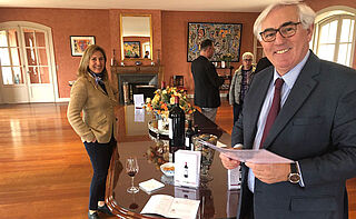 Auf Grand Puy Lacoste