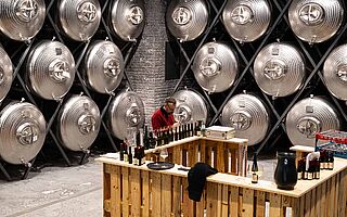 Weinkeller van Volxem