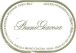 Spumante Extra Brut Flaschengärung 2017