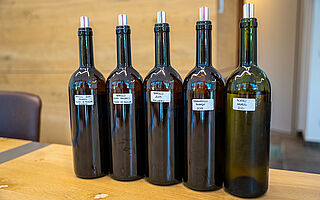 Bruno Giacosa Weinflaschen