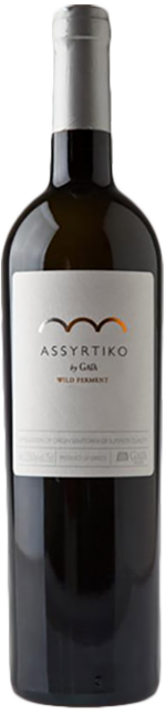 Assyrtiko Wild Ferment 2018