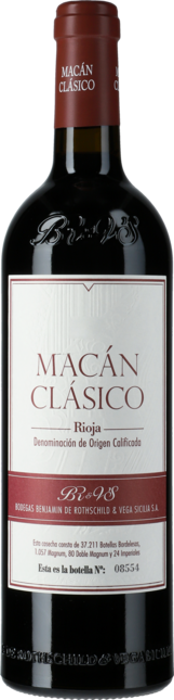 Macan Clasico Rioja 2017