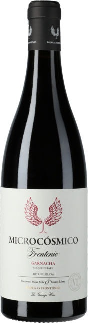 Microcosmico Garnacha 2020