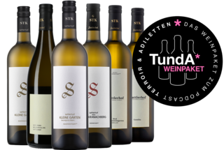 Weinpaket zu Folge 206