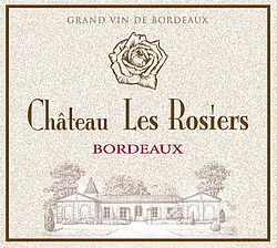 Chateau Les Rosiers 2012