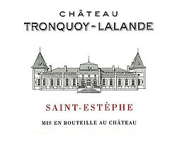 Chateau Tronquoy Lalande Cru Bourgeois 2009