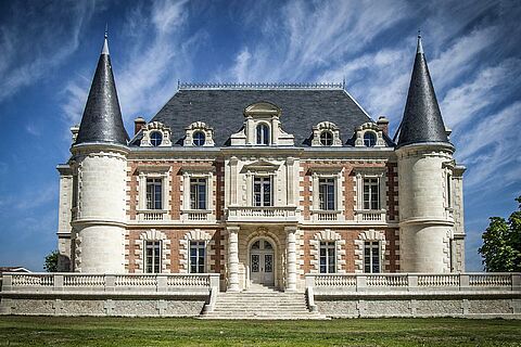 Chateau Lamothe Bergeron