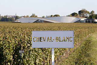 Cheval Blanc Saint Emilion