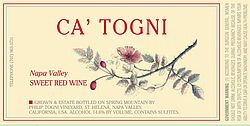Ca' Togni (fruchtsüß) 2005