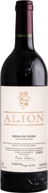 Alion Tempranillo