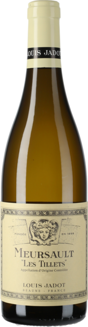 Meursault Les Tillets 2018
