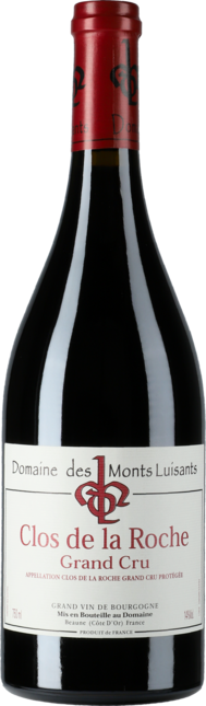 Clos de la Roche Grand Cru 2017