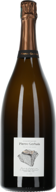 Champagne La Loge Extra Brut