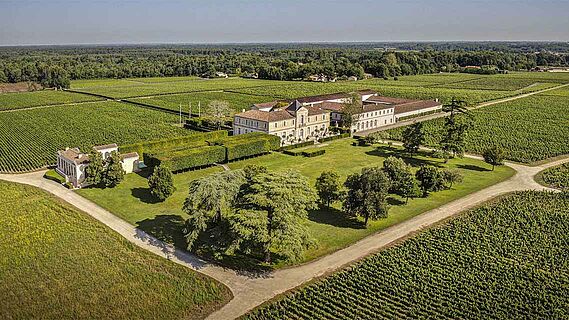 Margaux Du Tertre Weingut