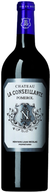 Chateau La Conseillante 2008