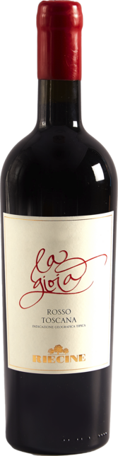 La Gioia Rosso Toscana 2016