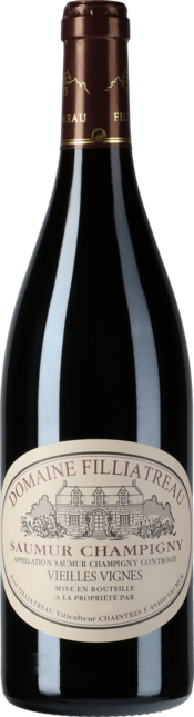 Saumur Champigny Vieilles Vignes 2017