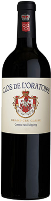 Chateau Clos de l’Oratoire Grand Cru Classe 2018