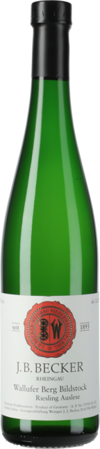 Riesling Wallufer Berg Bildstock Auslese 2021