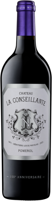 Chateau La Conseillante 2021