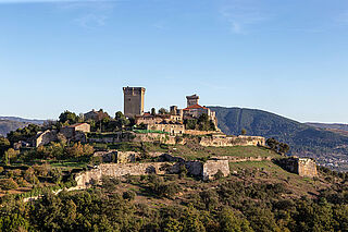 Landskabet i Galicien