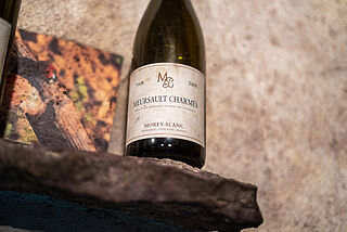 Wein von Pierre Morey