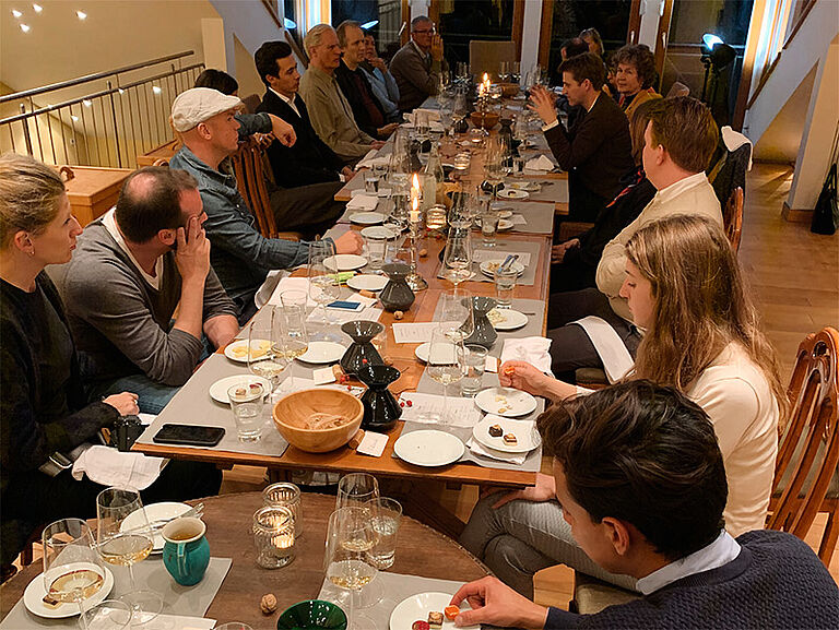 Zu Gast bei Familie Kühn