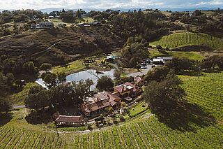 Das Weingut Trinite Estate