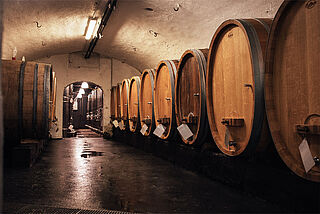 Der Weinkeller Battenfeld-Spanier