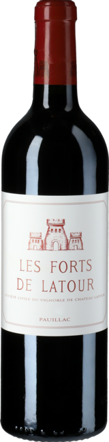 Les Forts de Chateau Latour 2015