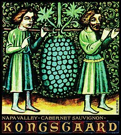Napa Valley Cabernet Sauvignon 2012