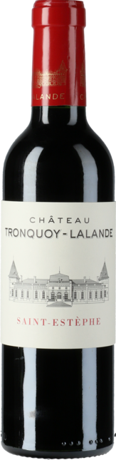 Chateau Tronquoy Lalande Cru Bourgeois 2015