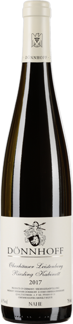 Riesling Oberhäuser Leistenberg Kabinett (fruchtsüß) 2018