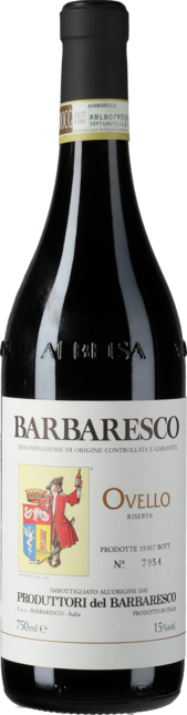 Barbaresco Riserva Ovello DOCG 2019