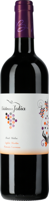 Chateau Julia Haut Medoc 2020