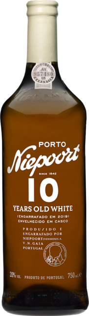 10 Years Old White Port (fruchtsüß)