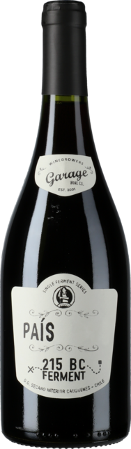 Pais 215 BC Ferment Single Ferment Series 2018