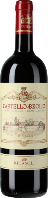 Castello di Brolio Gran Selezione Chianti Classico 2019