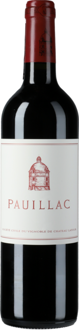 Le Pauillac de Chateau Latour 2016