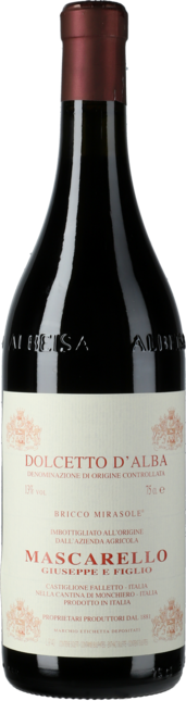 Dolcetto d'Alba Bricco Mirasole 2021