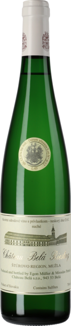 Riesling Chateau Bela 2020