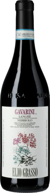 Langhe Nebbiolo Gavarini 2020