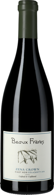 Pinot Noir Zena Crown 2016