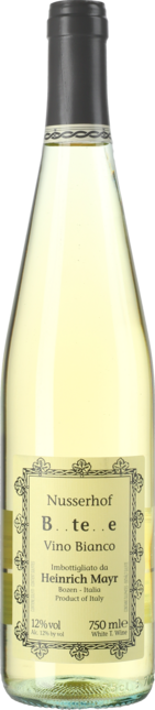 B....... (Blatterle) Vino Bianco 2021