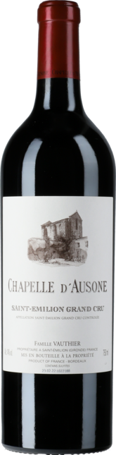 La Chapelle d'Ausone (2. Wein) 2018