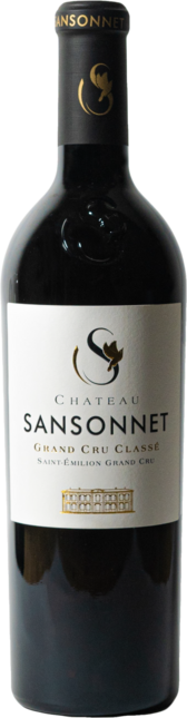 Chateau Sansonnet Grand Cru Classe 2020