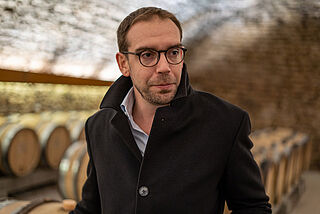 Faiveley-Vertriebsleiter Carl Cercellier