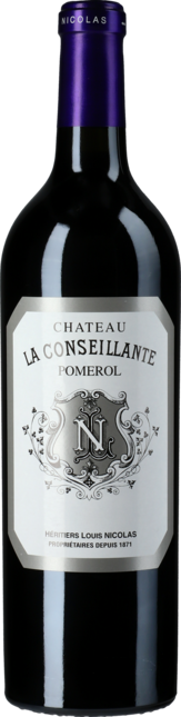 Chateau La Conseillante 2010