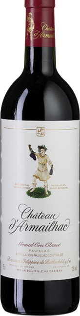 Chateau D’Armailhac 5eme Cru 2020